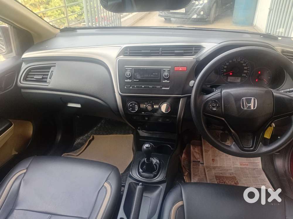 Honda City S Mt, 2016, Petrol