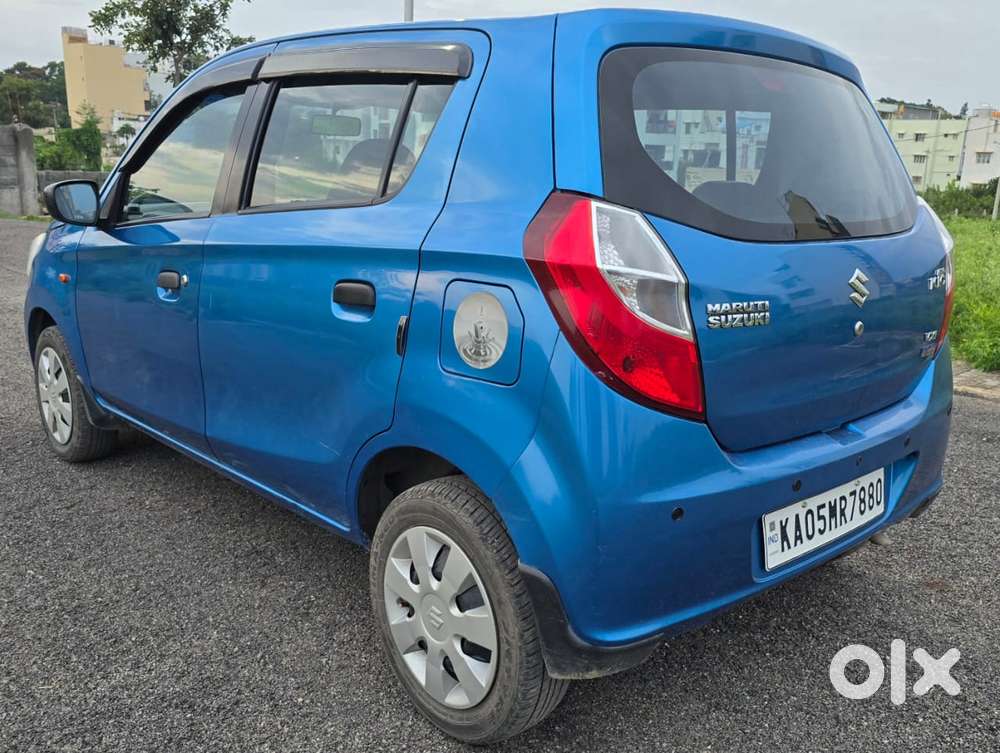 Maruti Suzuki Alto K10 Vxi Amt Optional, 2015, Petrol