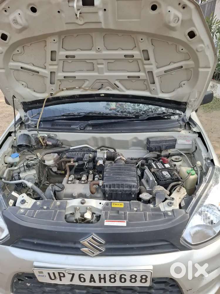 Maruti Suzuki Alto 2021