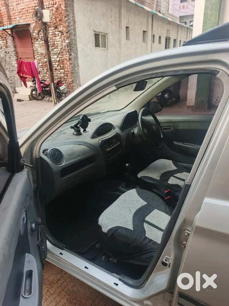 Maruti Suzuki Alto 2nd 2013 Kms