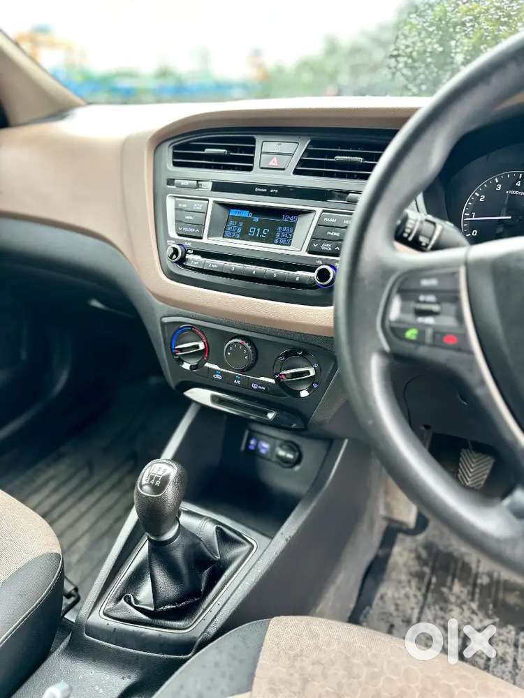 Hyundai Elite I20 2017 Sportz Petrol Manual