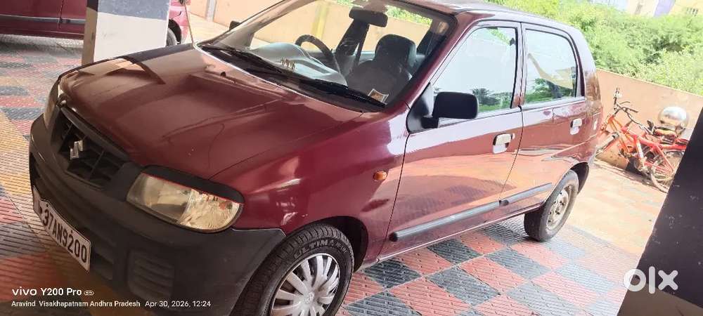 Maruti Suzuki Alto 2008 Petrol 85000 Km Driven