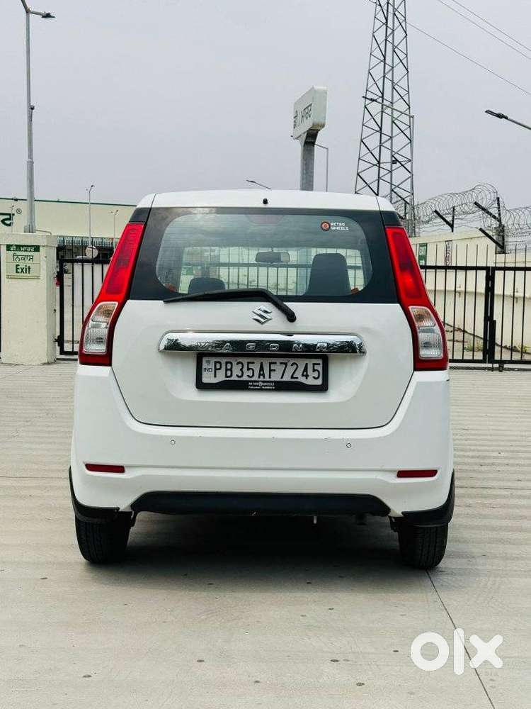 Maruti Suzuki Wagon R Zxi, 2019, Petrol
