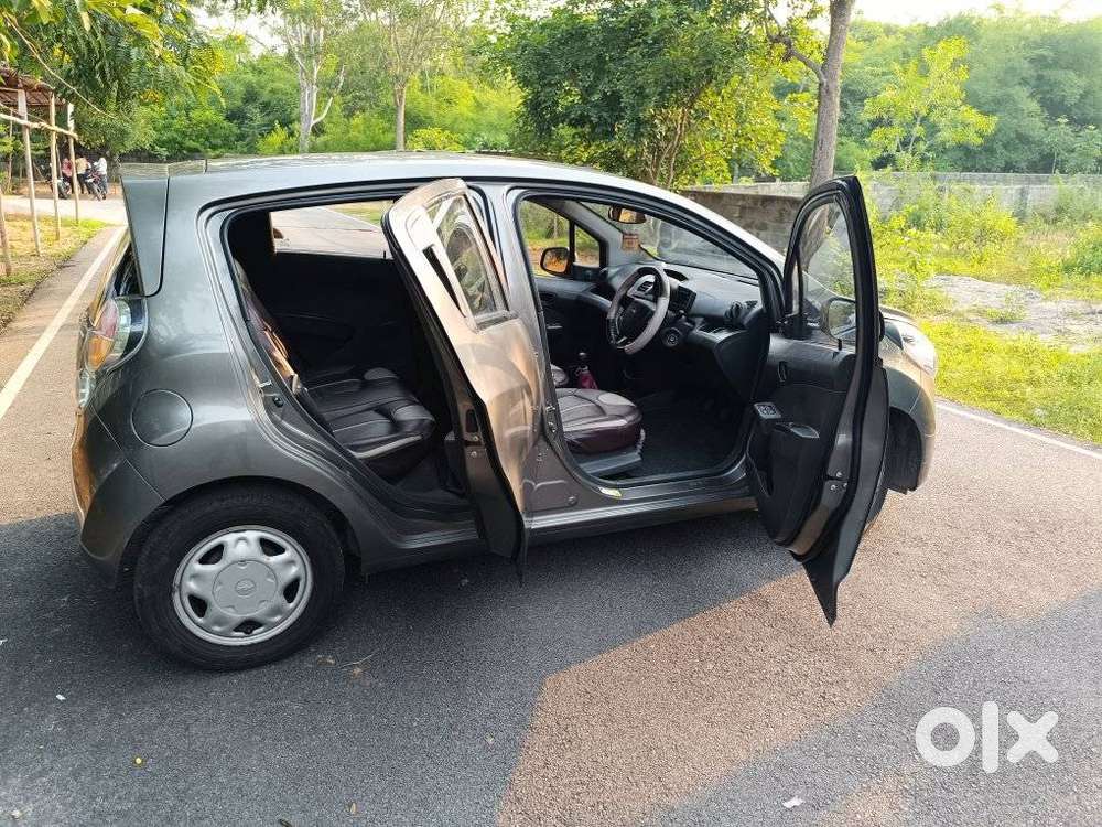 Chevrolet Beat Diesel, 2012, Diesel