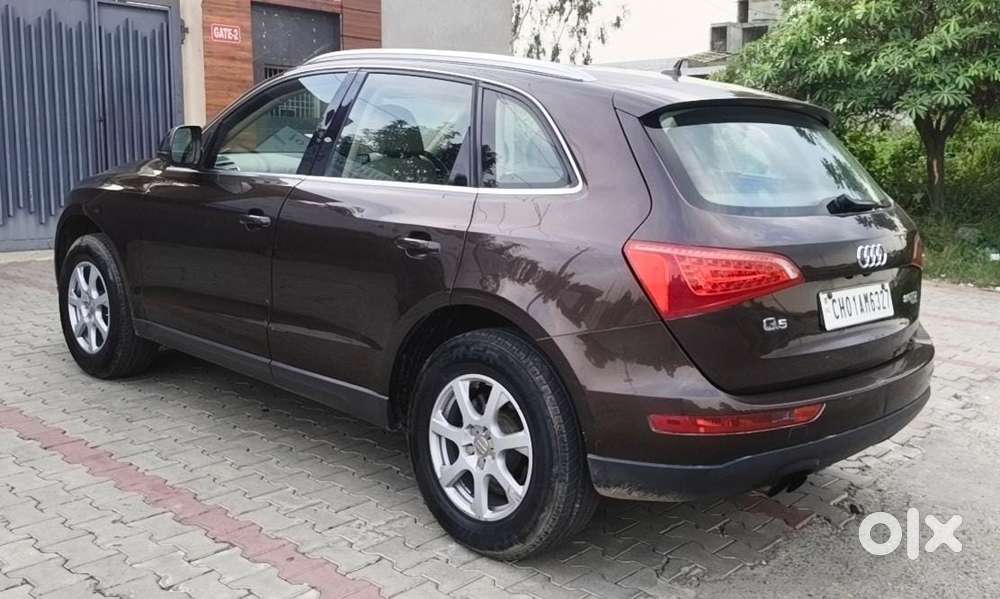 Audi Q5 2.0 Tdi Quattro Premium, 2012, Diesel
