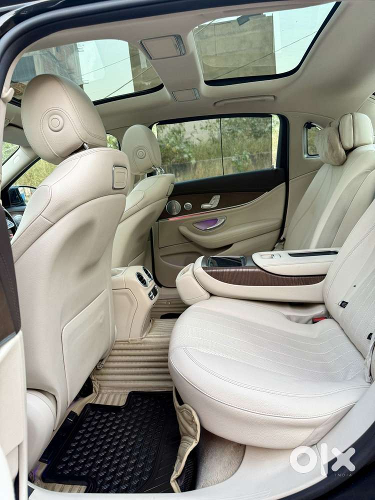 Mercedes-benz E-class Exclusive E 200, 2019, Petrol