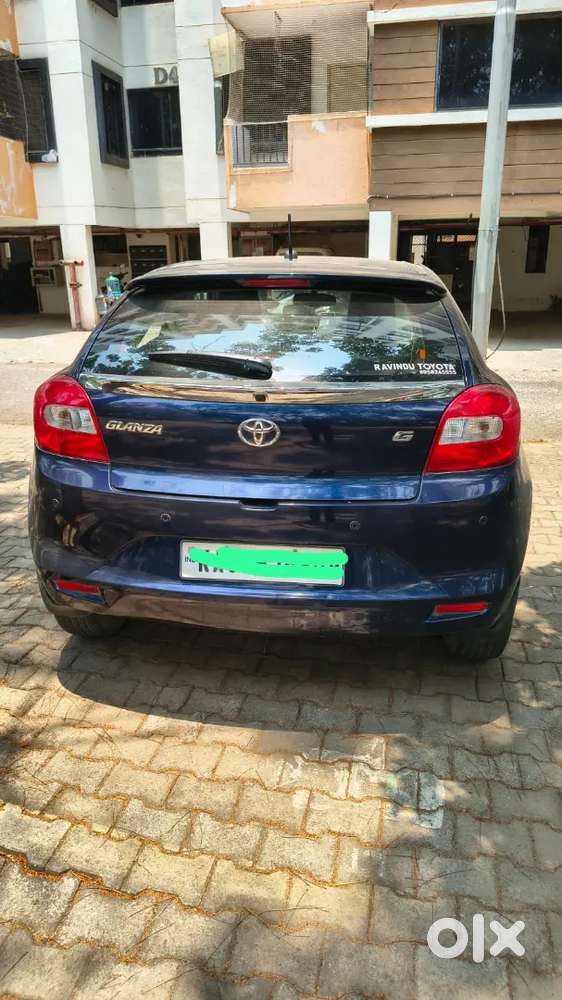 Toyota Glanza 2021 Hybrid