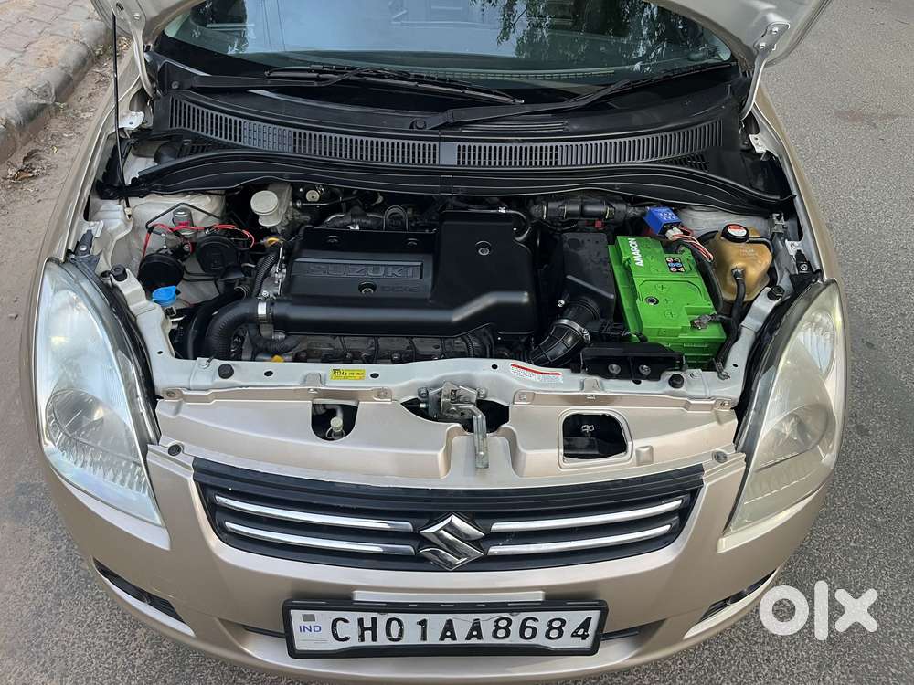 Maruti Suzuki Swift Dzire Vdi Optional, 2010, Diesel