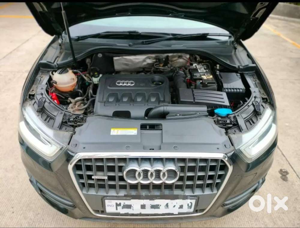 Audi Q3 2.0 Tdi Base Grade, 2014, Diesel