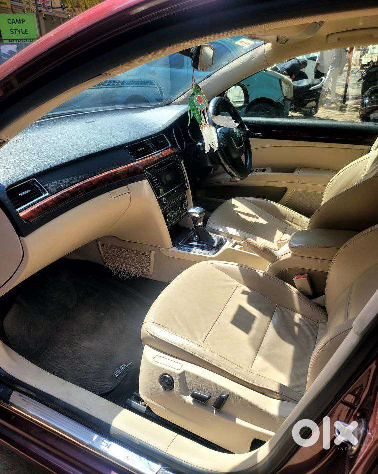 Skoda Superb Elegance 1.8 Tsi At, 2012, Petrol