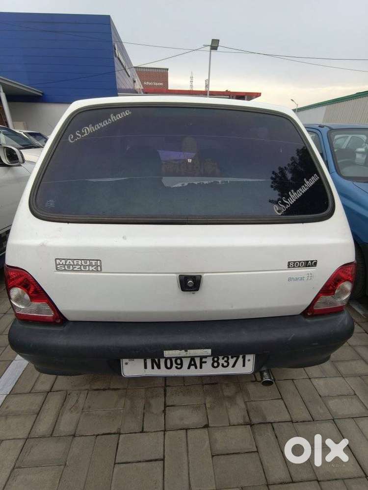 Maruti Suzuki 800 Std Bsiii, 1996, Petrol