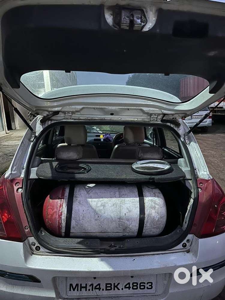 Maruti Suzuki Swift 2008 Cng & Hybrids Good Condition