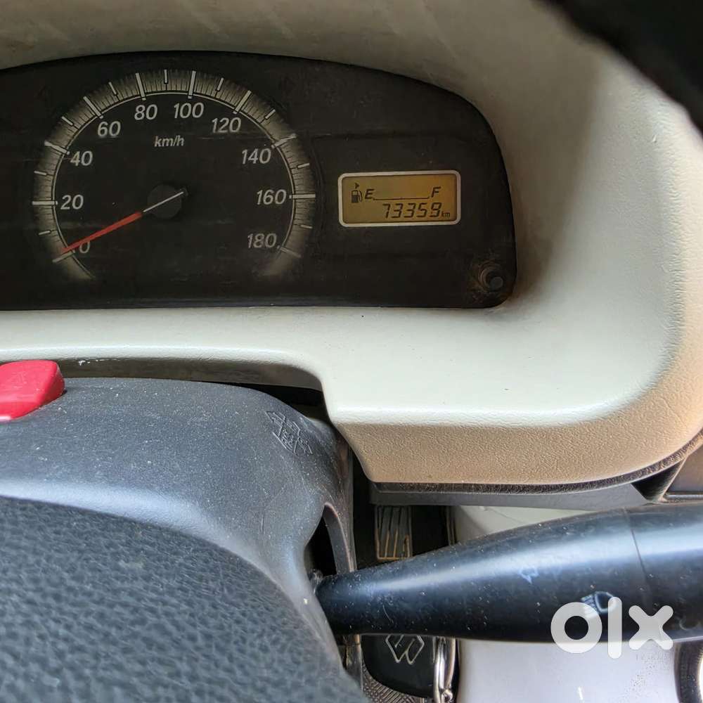 Maruti Suzuki Eeco 5 Seater Ac, 2019, Cng & Hybrids