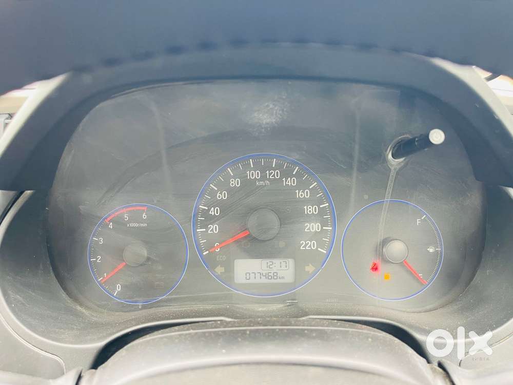 Honda City S Mt, 2016, Diesel