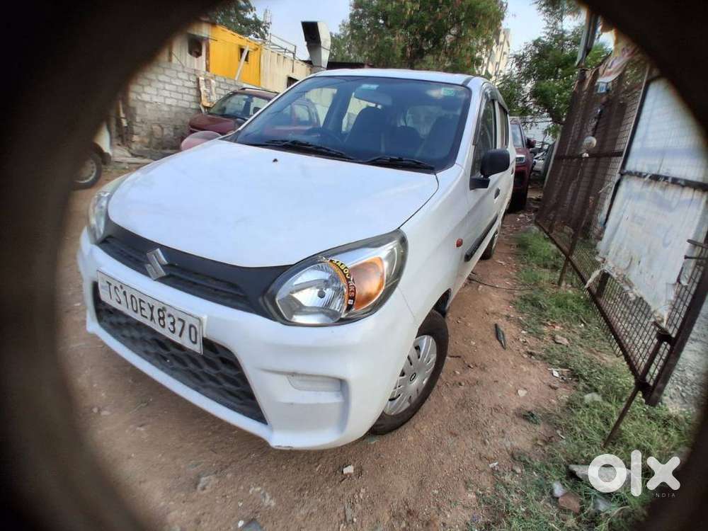 Maruti Suzuki Alto 800 Vxi Airbag, 2020, Petrol