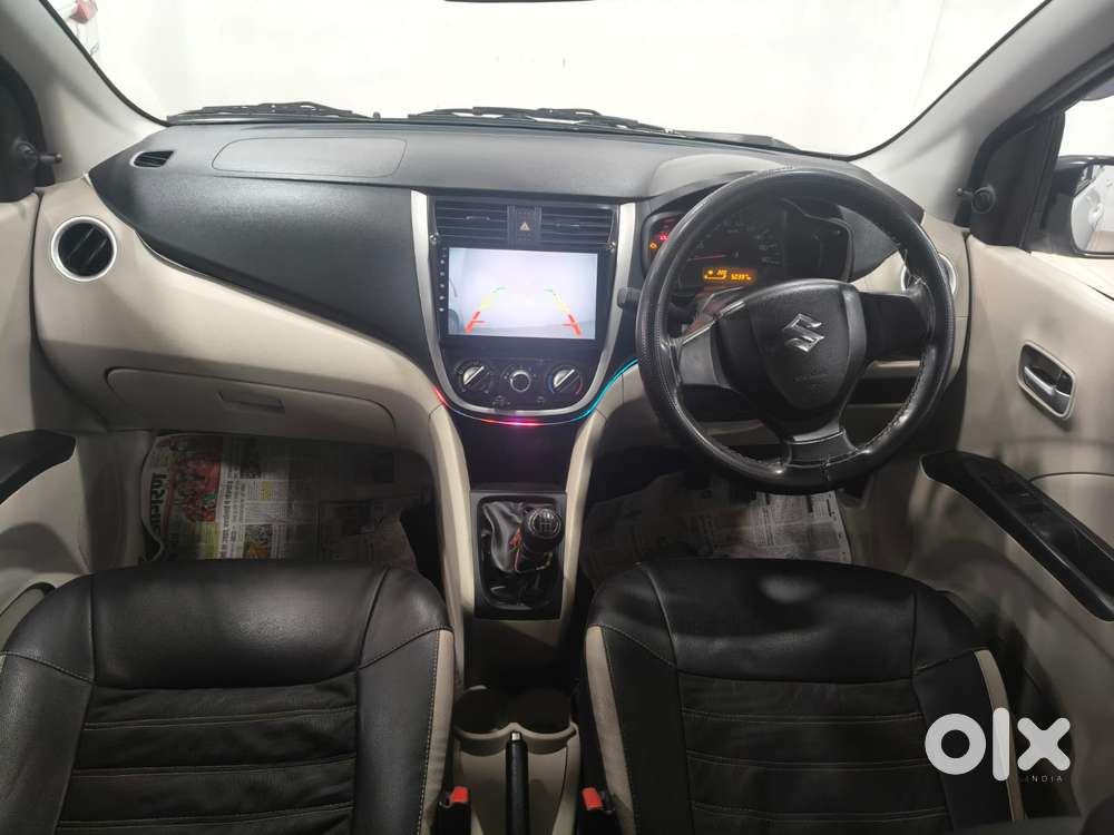 Maruti Suzuki Celerio Vxi, 2020, Petrol