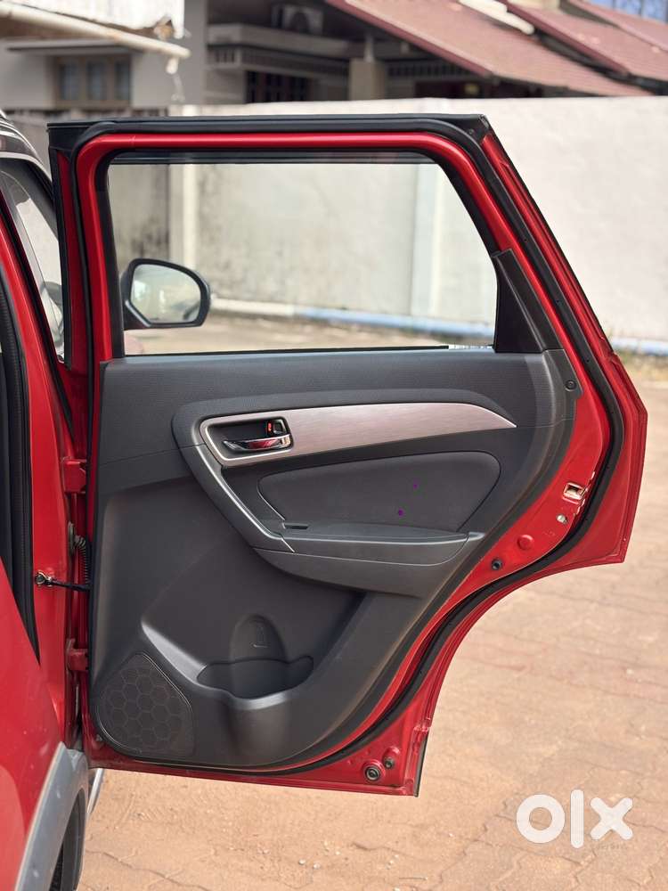 Maruti Suzuki Vitara Brezza Zdi+ Mt, 2016, Diesel