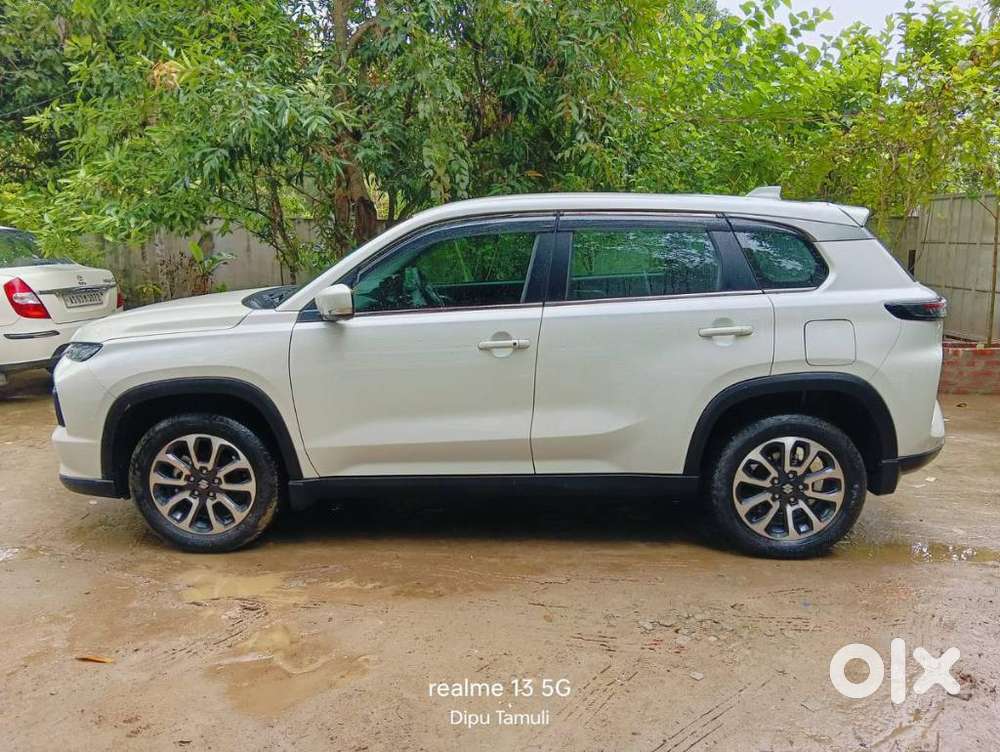 Maruti Suzuki Grand Vitara 1.5 Zeta Smart Hybrid, 2023, Petrol