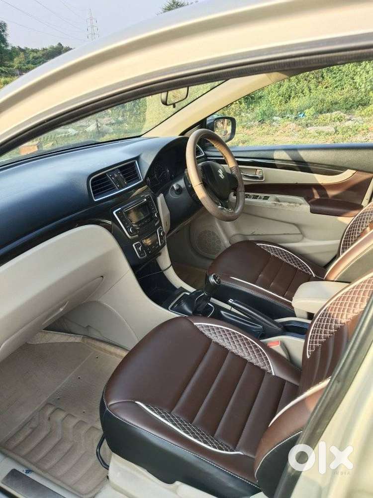 Maruti Suzuki Ciaz Vdi Plus, 2017, Diesel