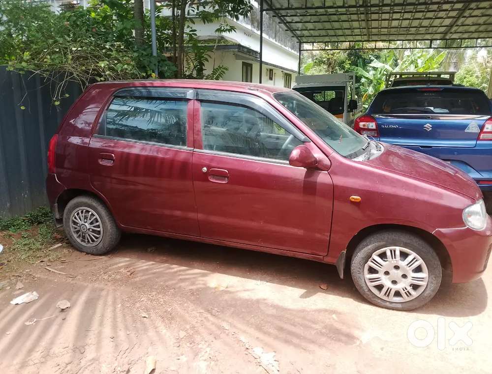 Maruti Suzuki Alto 2007 Lxi Ac