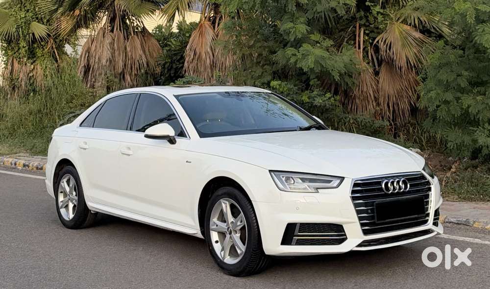 Audi A4 1.4 30 Tfsi Premium Plus, 2018, Petrol