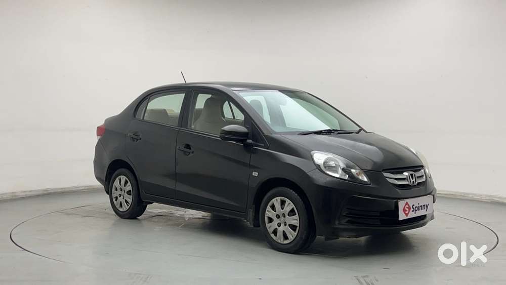 Honda Amaze S I-vtec, 2015, Petrol