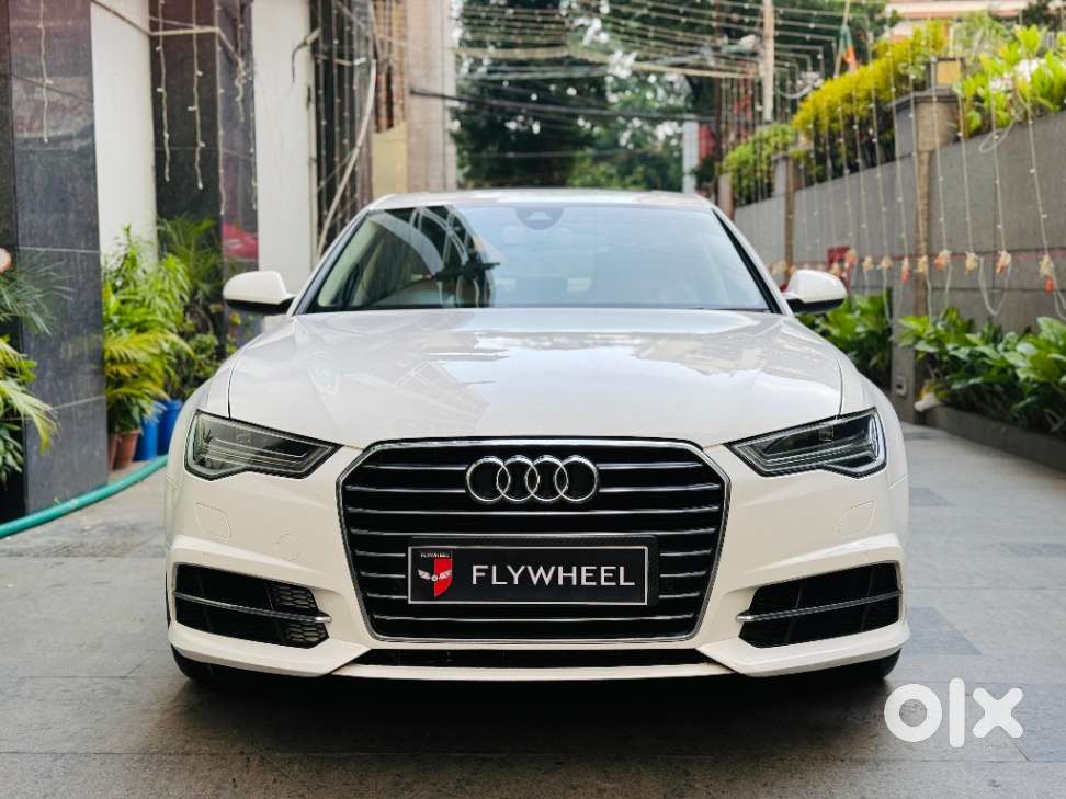 Audi A6 2.0 35 Tdi Technology Matrix, 2017, Diesel