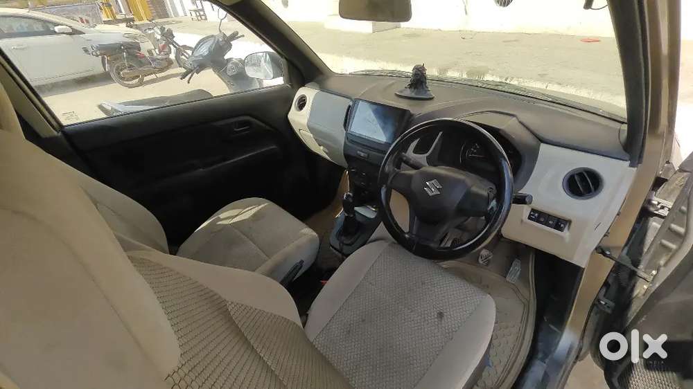 Maruti Suzuki Wagon R 2021 Cng & Hybrids Well Maintained
