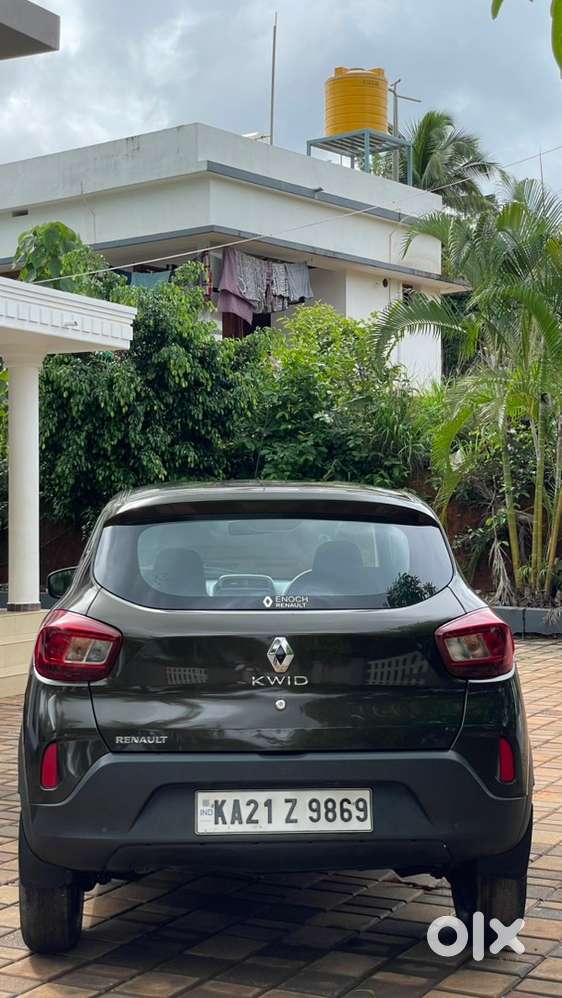 Renault Kwid 2023 Petrol Good Condition