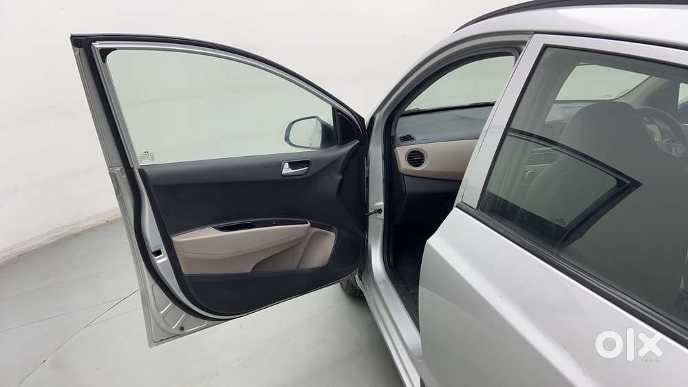 Hyundai Grand I10 1.2 Kappa Sportz Option, 2017, Petrol