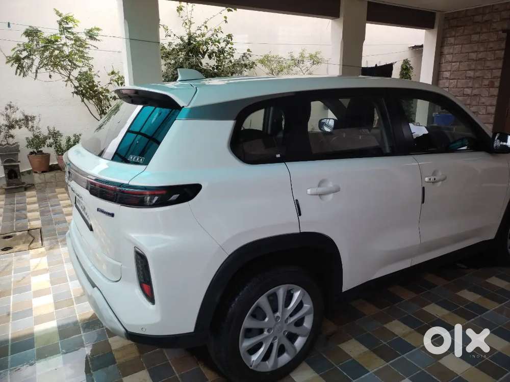 Maruti Suzuki Vitara 2024 Hybrid