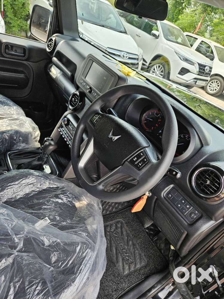 Mahindra Thar Lx D At 4wd Ht, 2023, Diesel