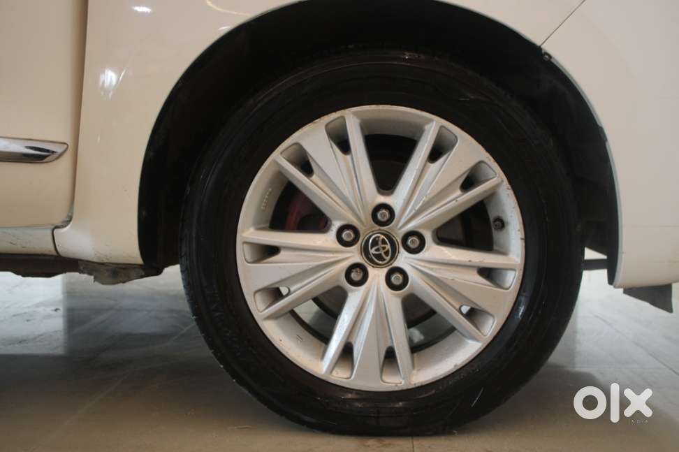 Toyota Innova Crysta 2.4 Z 7 Str, 2019, Diesel