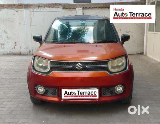 Maruti Suzuki Ignis 1.2 Alpha, 2018, Petrol