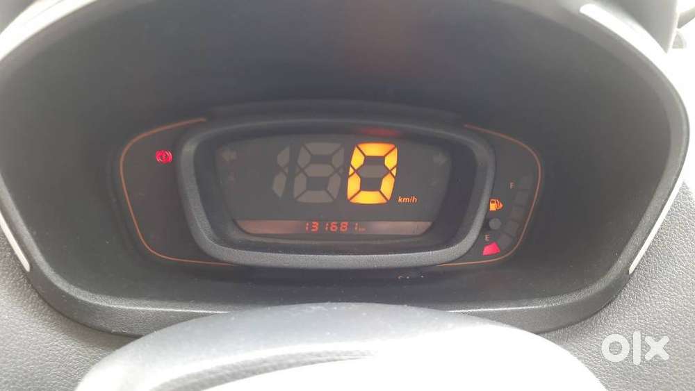 Renault Kwid Rxl, 2016, Petrol