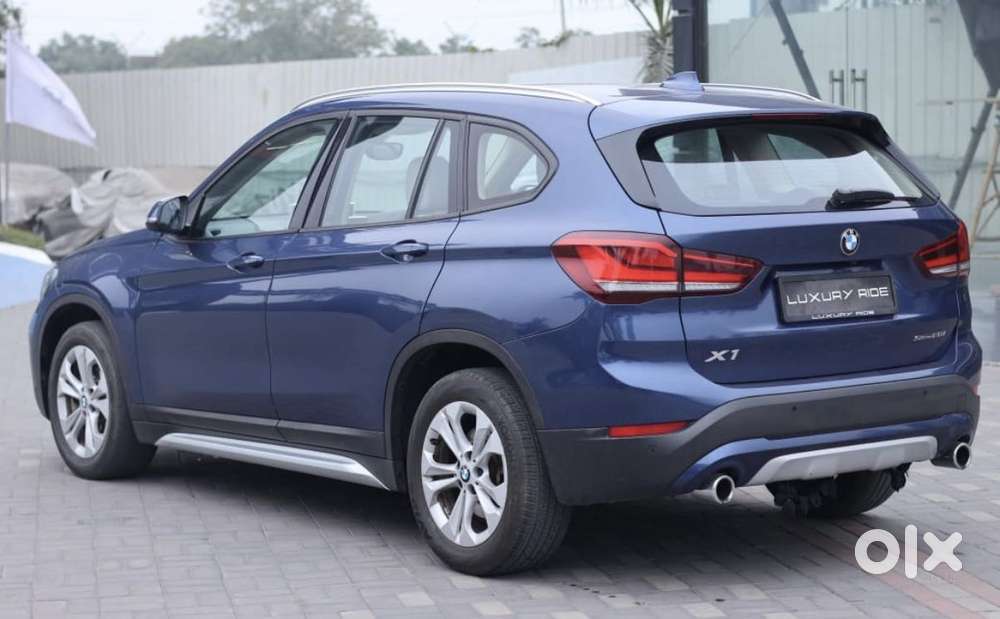 Bmw X1 2.0 Sdrive20d Xline, 2022, Petrol