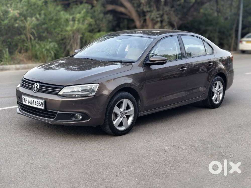 Volkswagen Jetta 2.0 Tdi Comfortline, 2013, Diesel