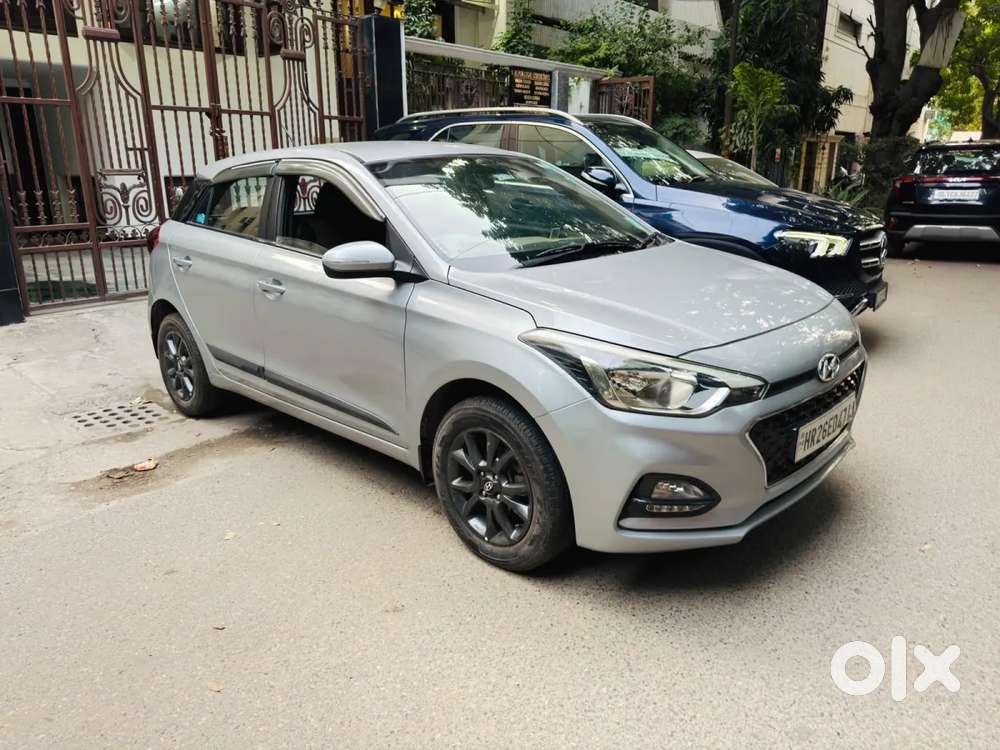 Hyundai Elite I20 Sportz Plus Cvt, 2019, Petrol