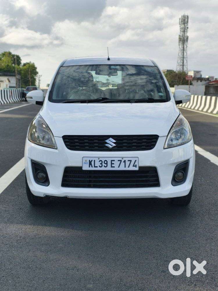 Maruti Suzuki Ertiga Zdi, 2013, Diesel