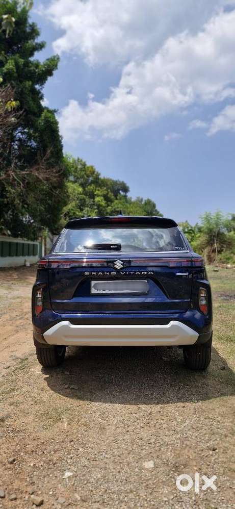 Maruti Suzuki Grand Vitara 1.5 Zeta Smart Hybrid, 2023, Petrol
