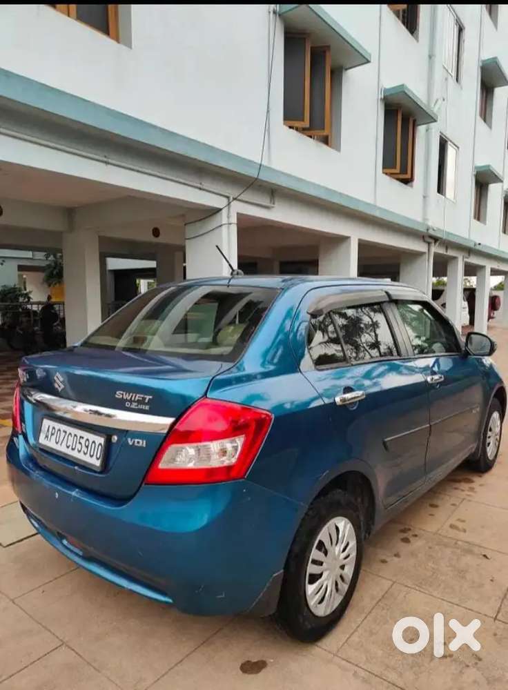 Maruti Dzire Vxi 2014