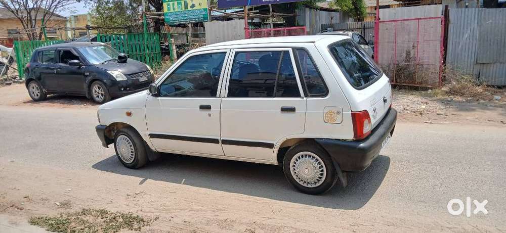 Maruti Suzuki 800 Std Bsii, 2004, Petrol