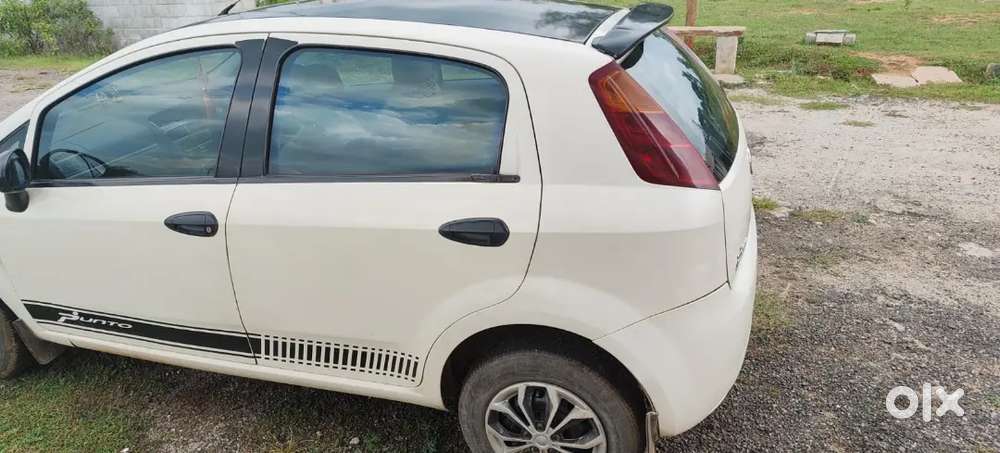 Fiat Punto Active Diesel 2012