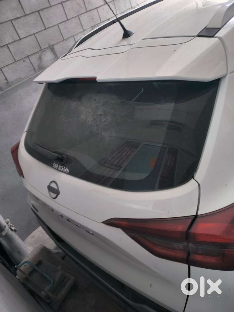 Nissan Magnite Xv Turbo, 2021, Petrol