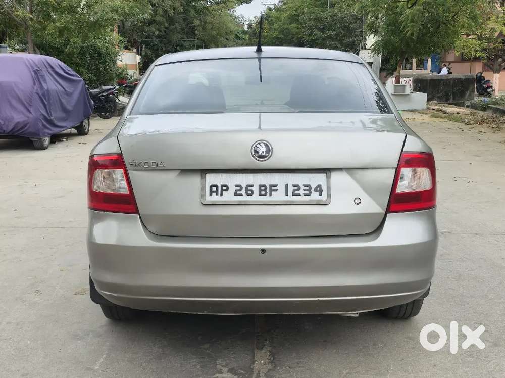 Skoda Rapid 2015 Diesel Well Maintained