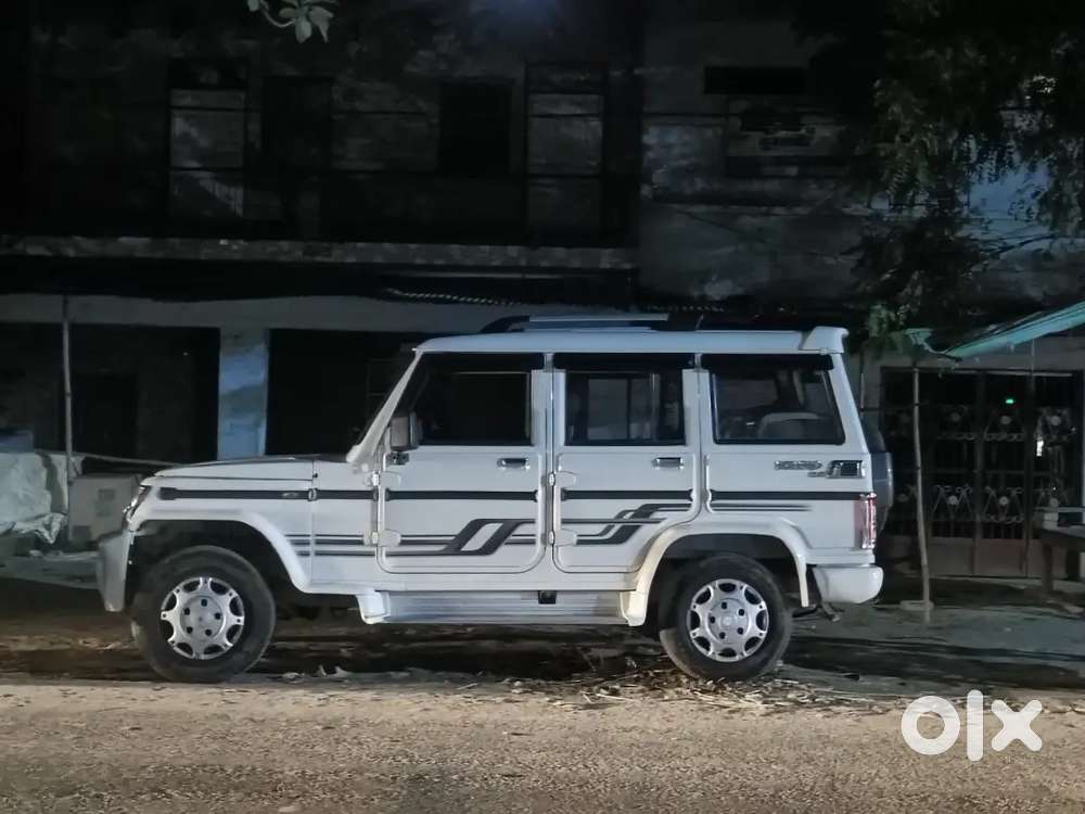 Mahindra Bolero 2013 Variant