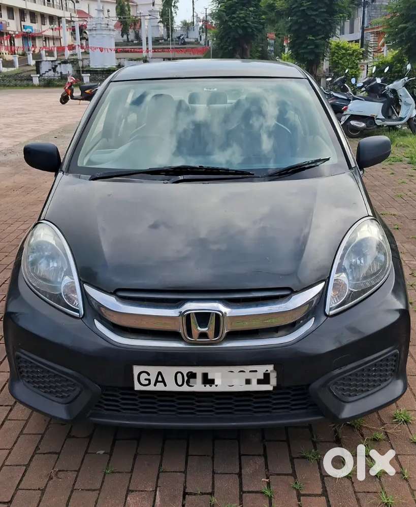 Honda Amaze 2016 Petrol Manual