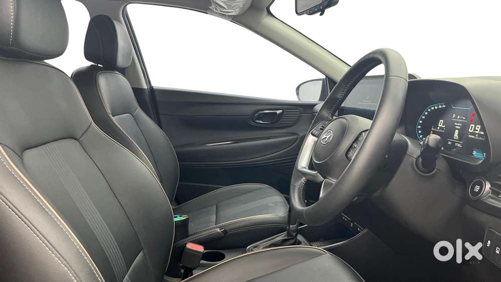 Hyundai New I20 1.0 Asta (o) Turbo Dct, 2022, Petrol