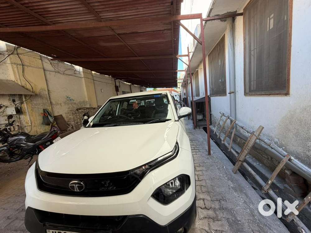Tata Punch 2024 Petrol Well Maintained
