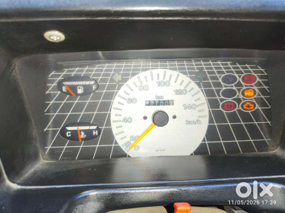 Maruti Suzuki 800 Ac, 2011, Petrol